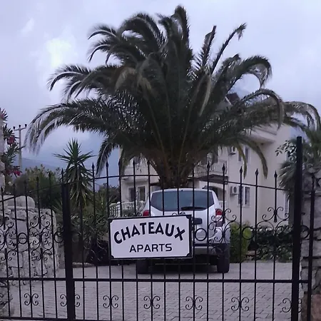Chateaux B1 Apartamento Fethiye