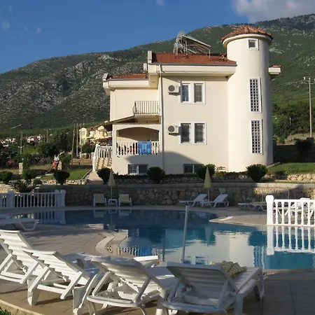 Apartamento Chateaux B1