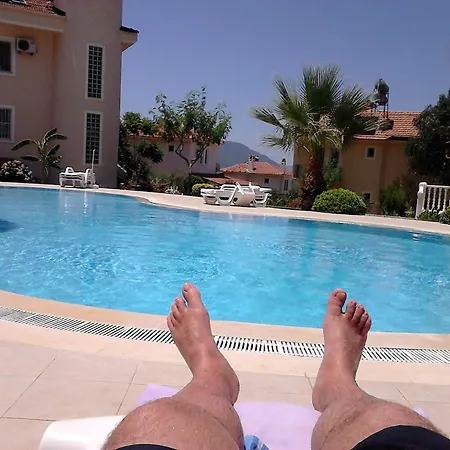 Appartement Chateaux B1 *