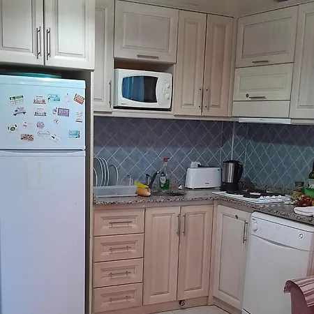 Chateaux B1 Apartamento Fethiye