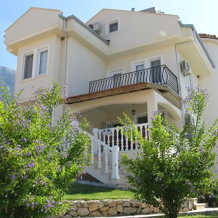 Apartamento Chateaux B1 Fethiye